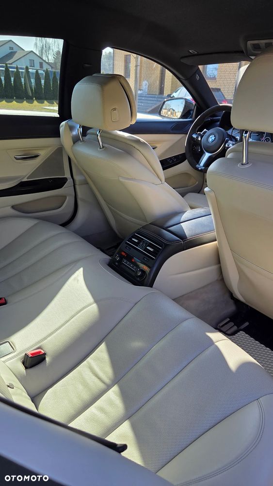 BMW Seria 6 640d xDrive M Sport Edition - 16