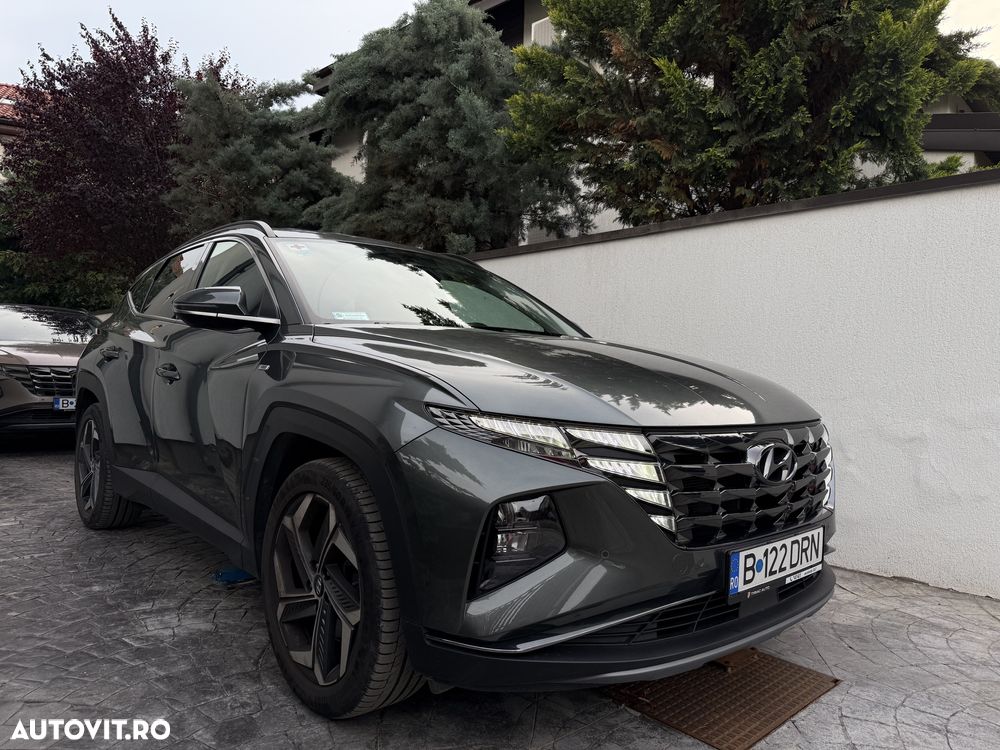 Hyundai Tucson 1.6 l MHEV 180 CP 4WD 7DCT Premium - 5