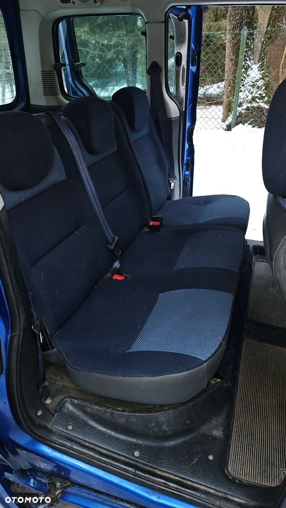 Citroën Berlingo - 8