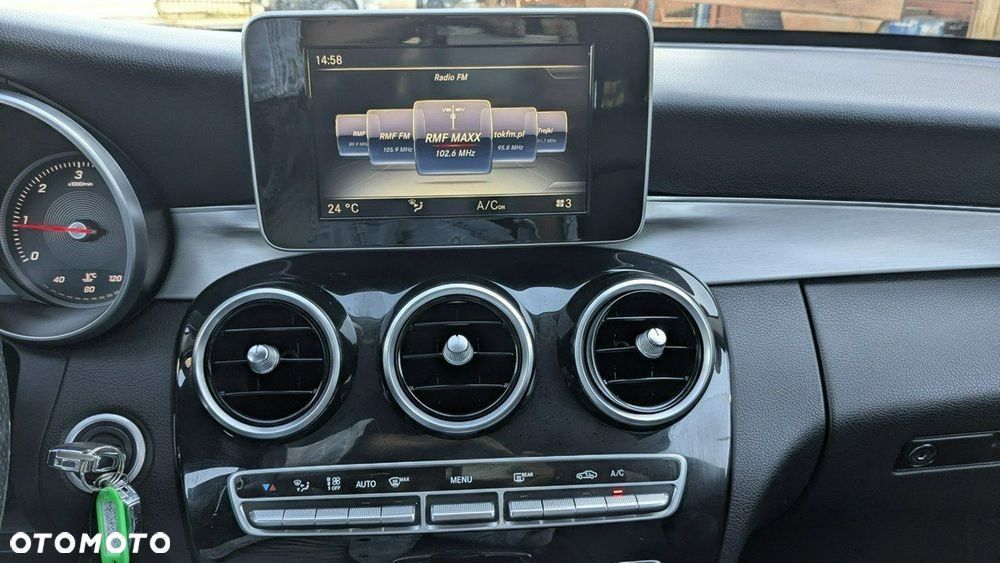 Mercedes-Benz Klasa C - 27