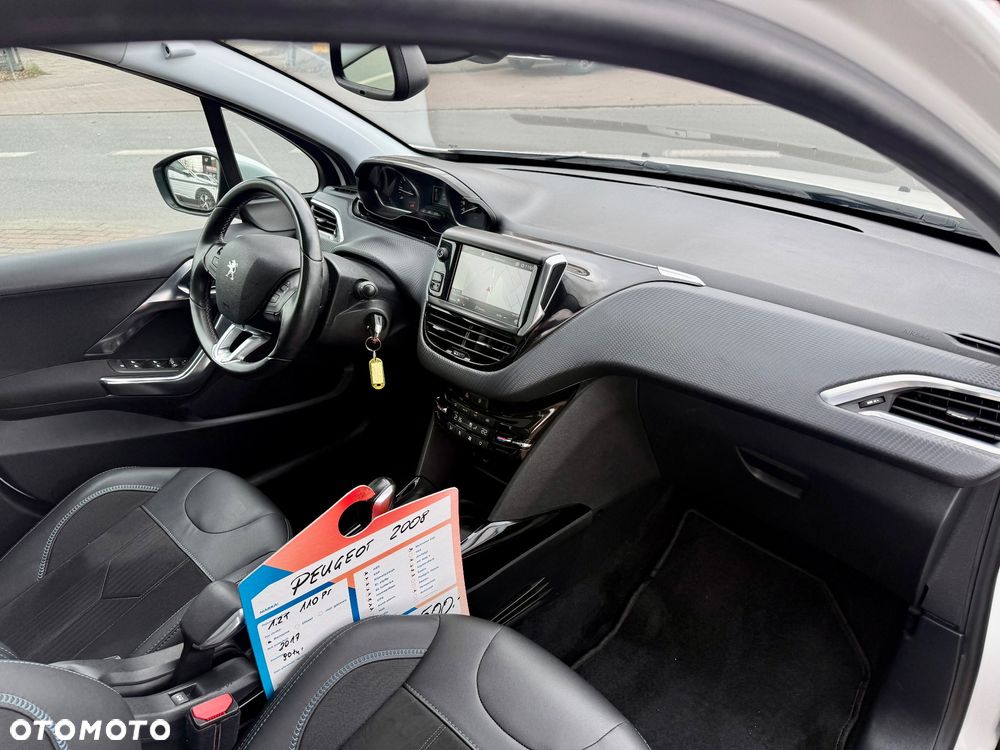 Peugeot 2008 PureTech 110 Stop&Start GT-Line Edition - 16