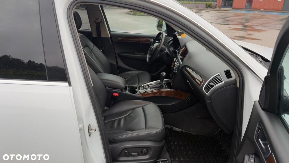 Audi Q5 2.0 TFSI quattro tiptronic - 22