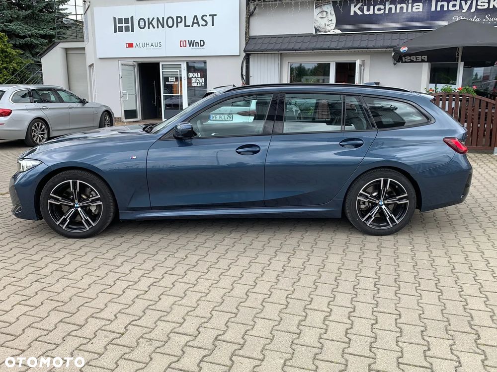 BMW Seria 3 330i xDrive M Sport - 8