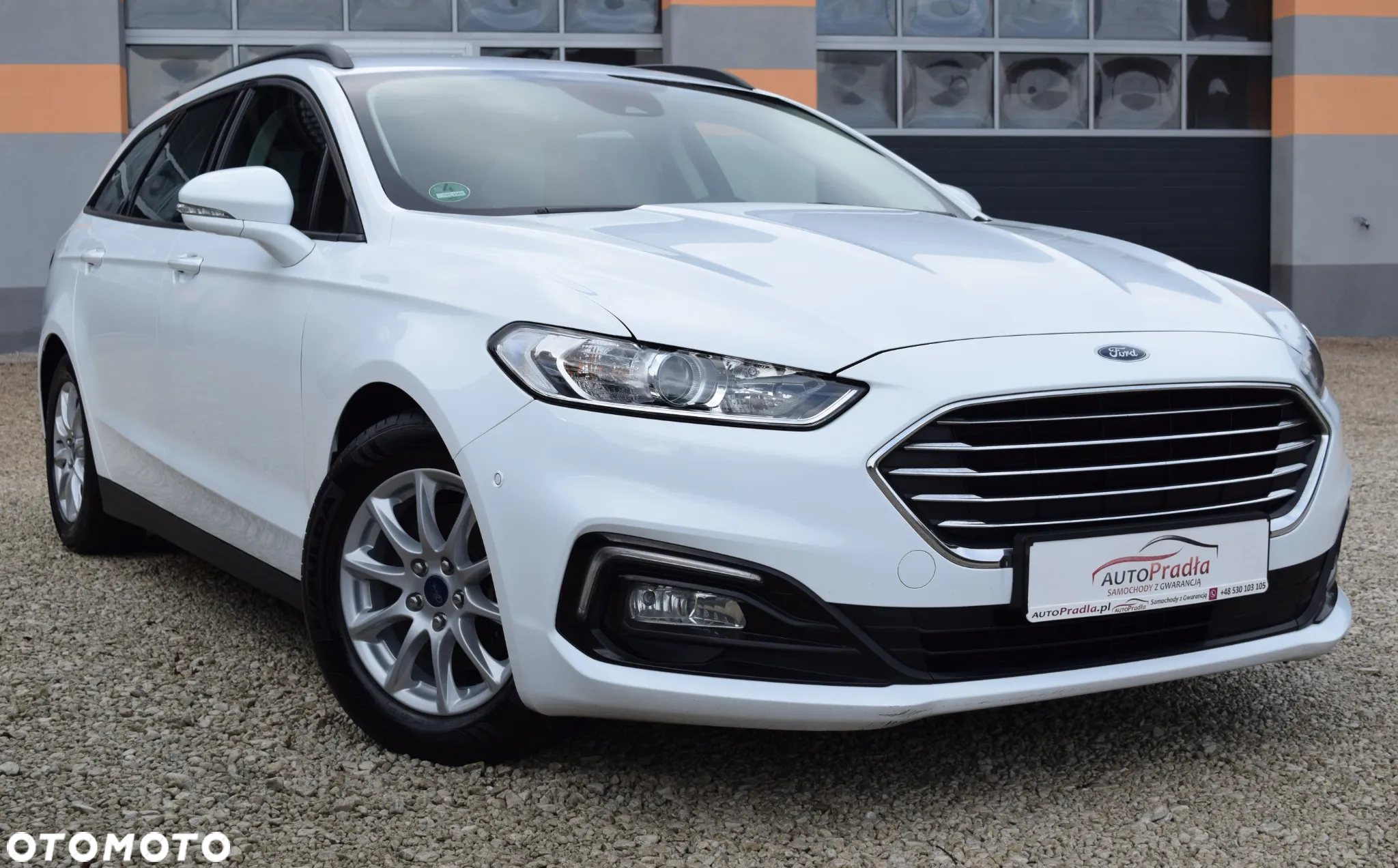 Ford Mondeo 2.0 EcoBlue Titanium - 3