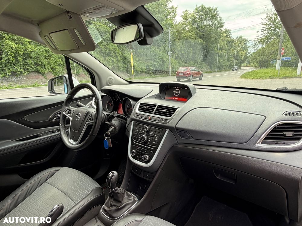 Opel Mokka - 8