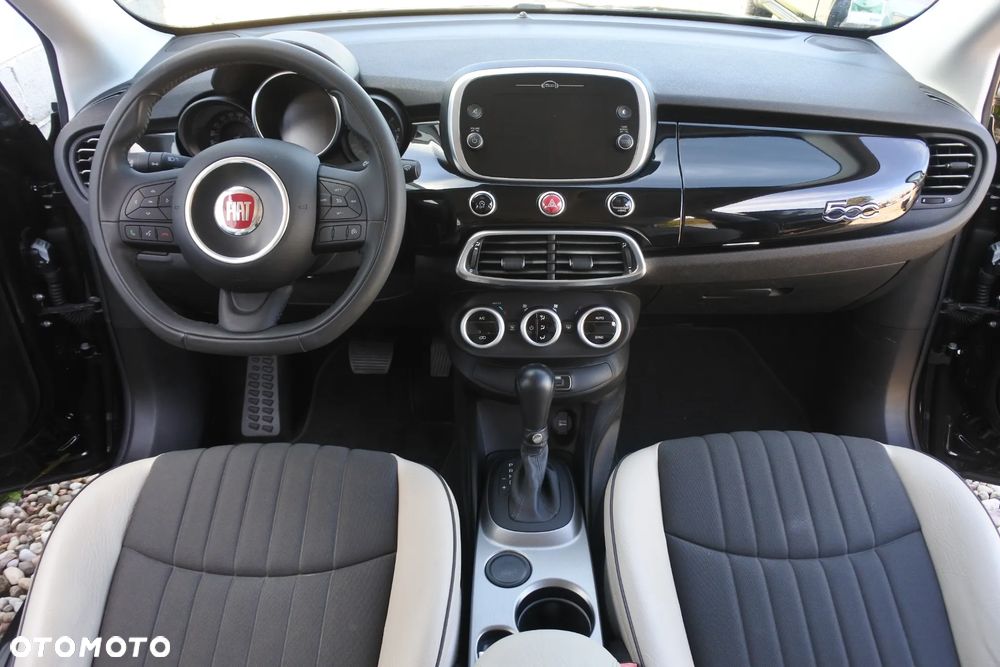 Fiat 500X 1.4 MultiAir DCT 4x2 S&S Lounge - 16