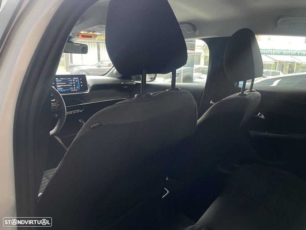 Peugeot 208 1.5 BlueHDi Active Pack - 25