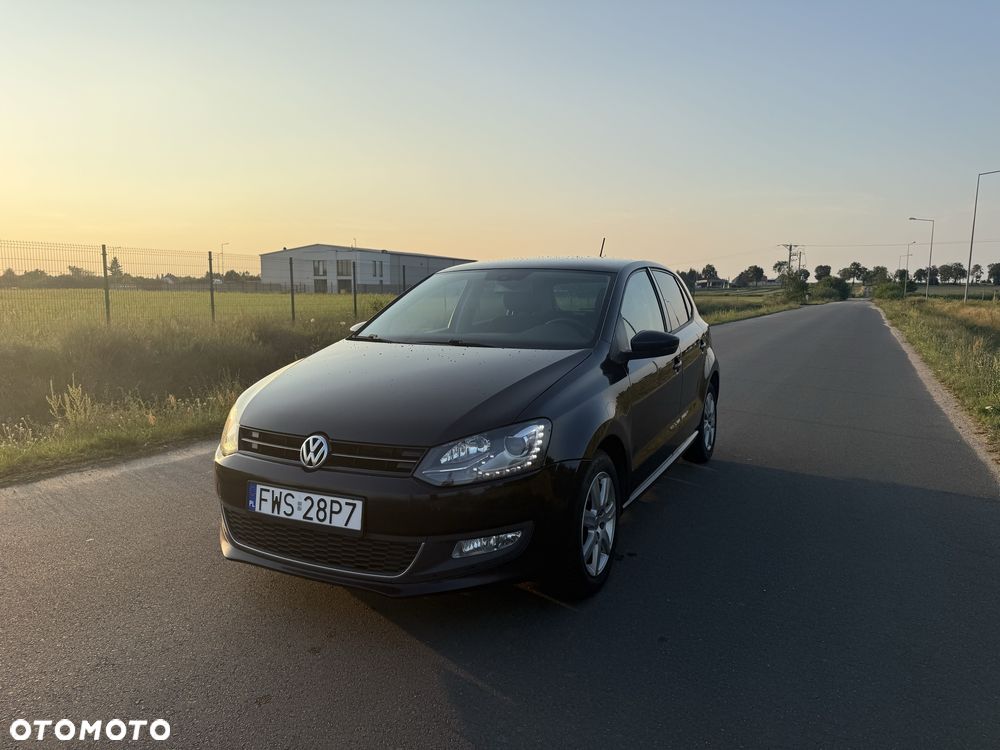 Volkswagen Polo - 1