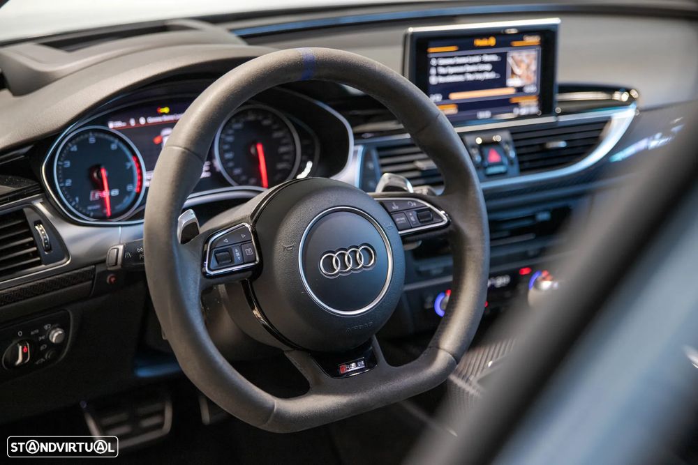 Audi RS6 Avant 4.0 TFSi Plus quattro Tiptronic - 14