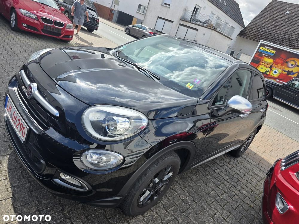 Fiat 500X 1.4 Multiair 4x2 S&S Rockstar - 3