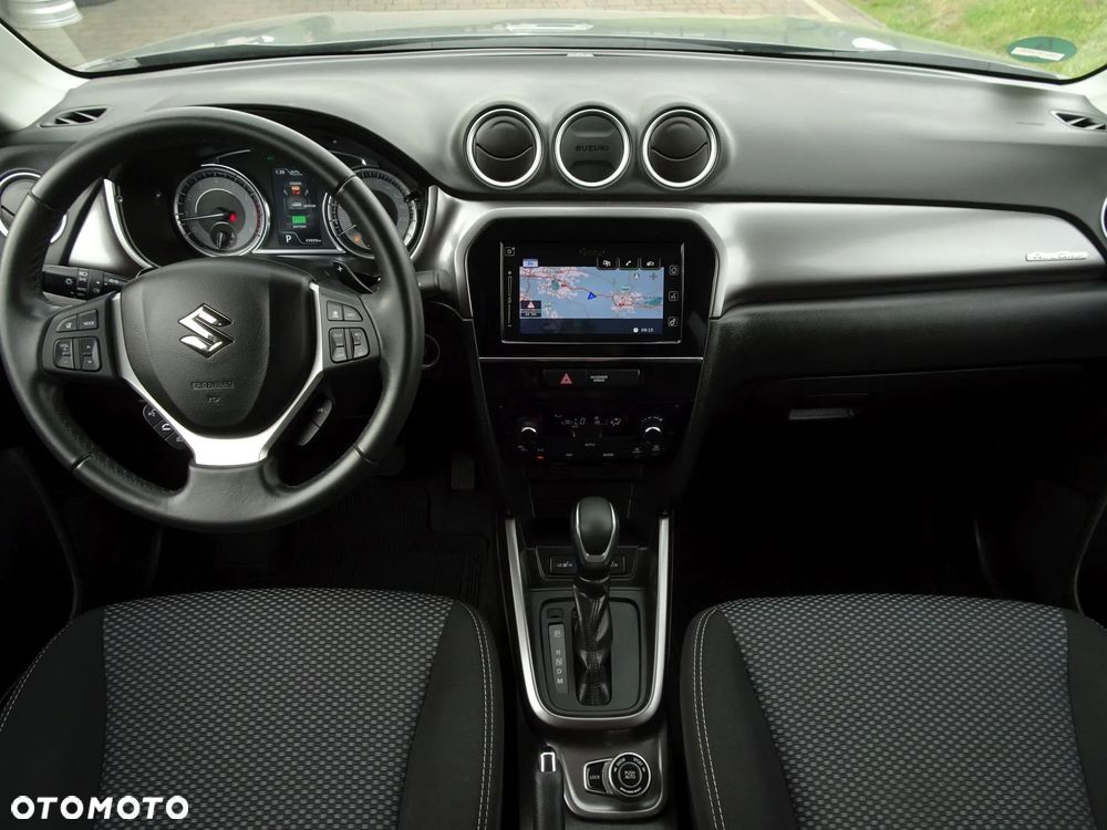 Suzuki Vitara 1.5 Dualjet Hybrid Allgrip AGS Comfort - 7
