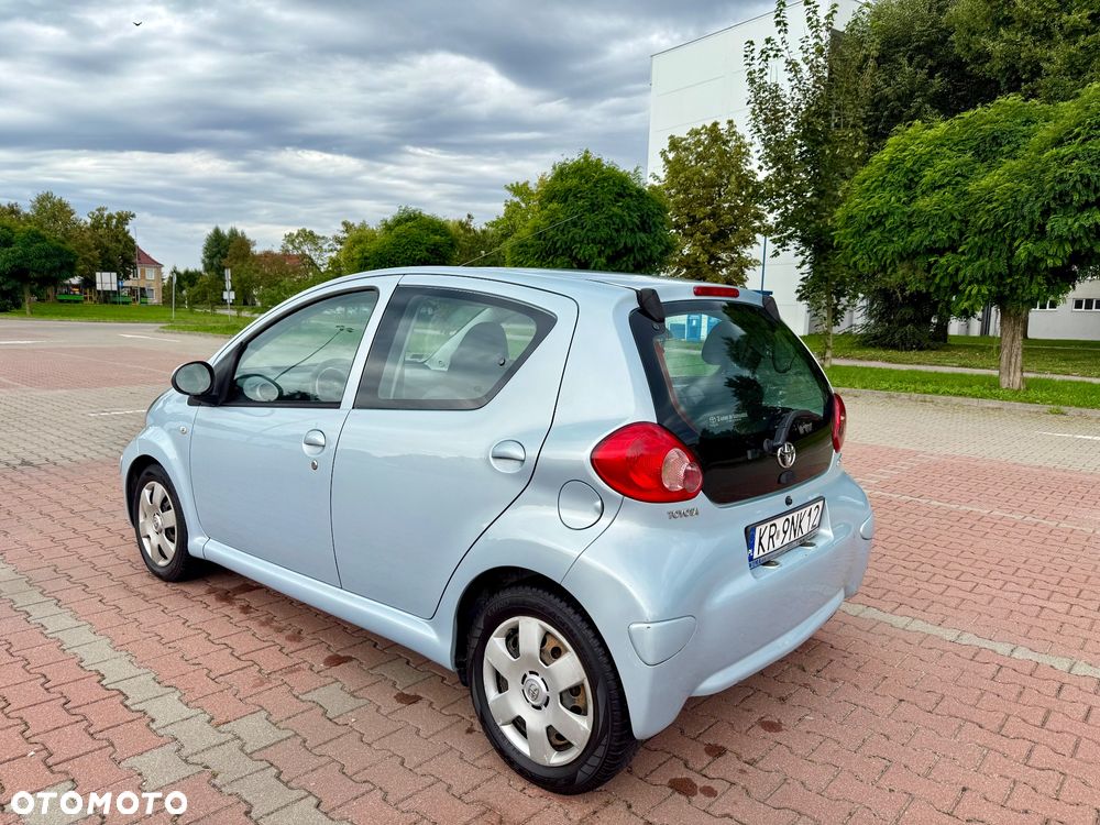 Toyota Aygo 1.0 VVT-i Luna MM A/C - 4
