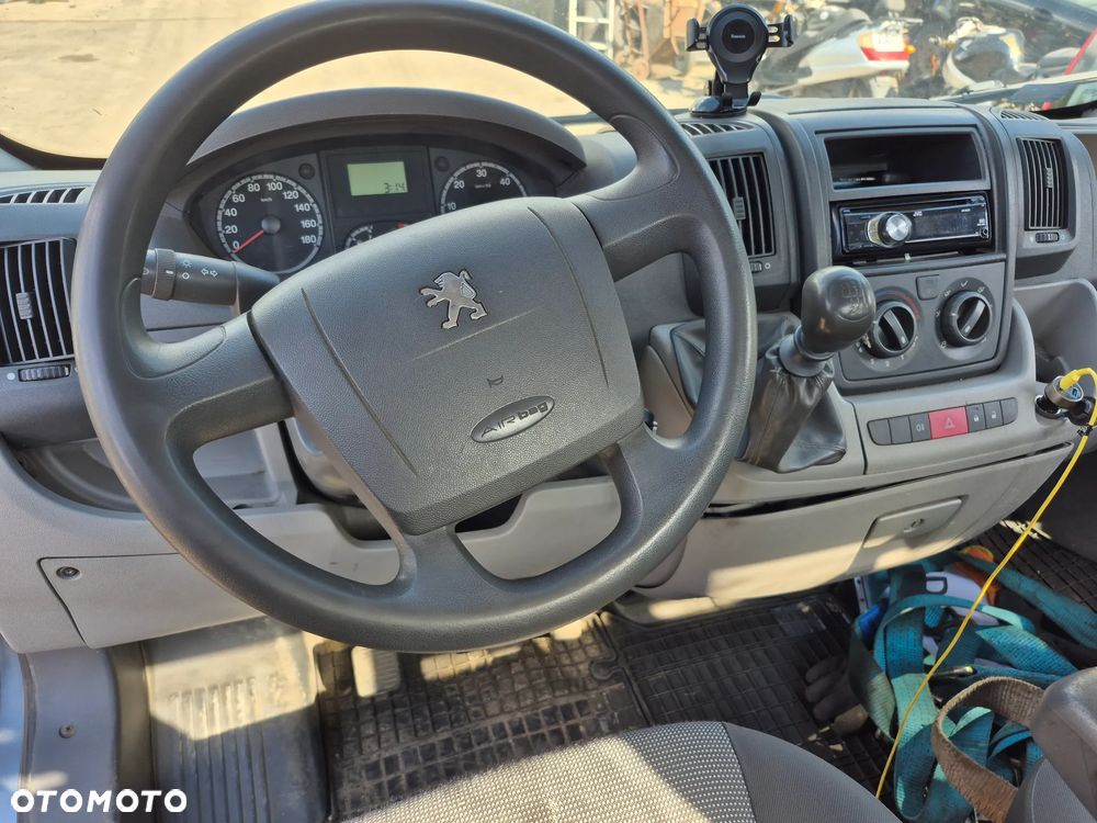 Peugeot Boxer - 9