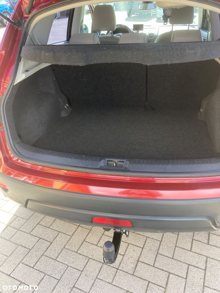 Nissan Qashqai 1.5 dCi DPF acenta - 4
