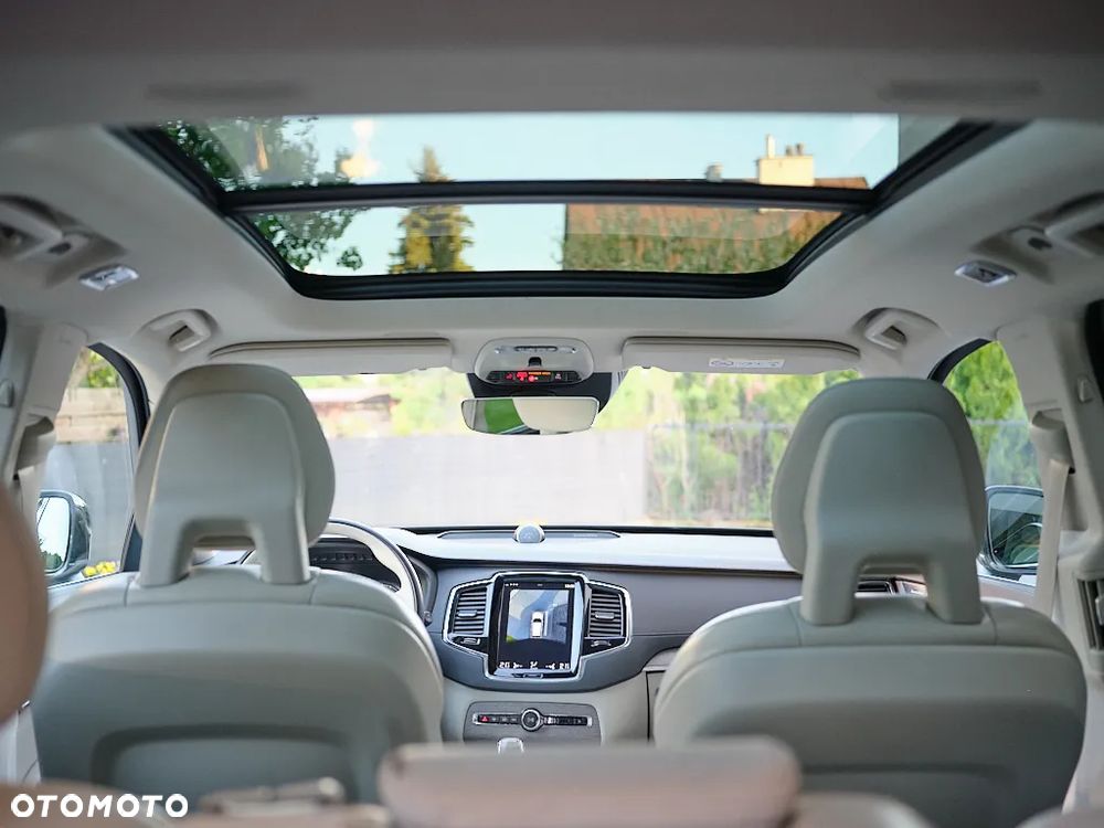 Volvo XC 90 B5 D AWD Inscription 7os - 15