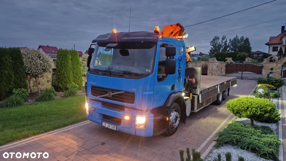 Volvo Fe 280 - 1