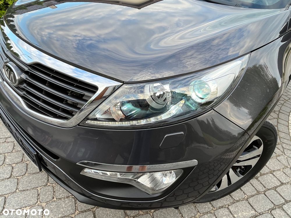 Kia Sportage - 5