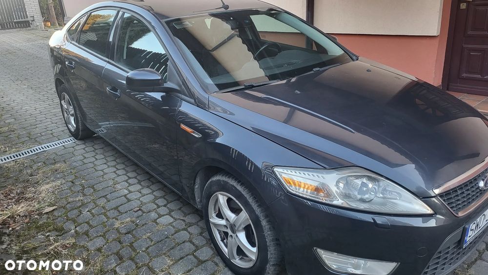 Ford Mondeo 2.0 Titanium - 24