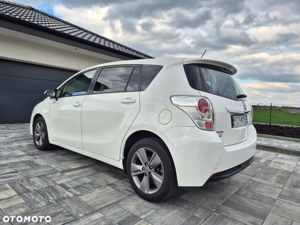 Toyota Verso 1.6 D-4D Premium - 21
