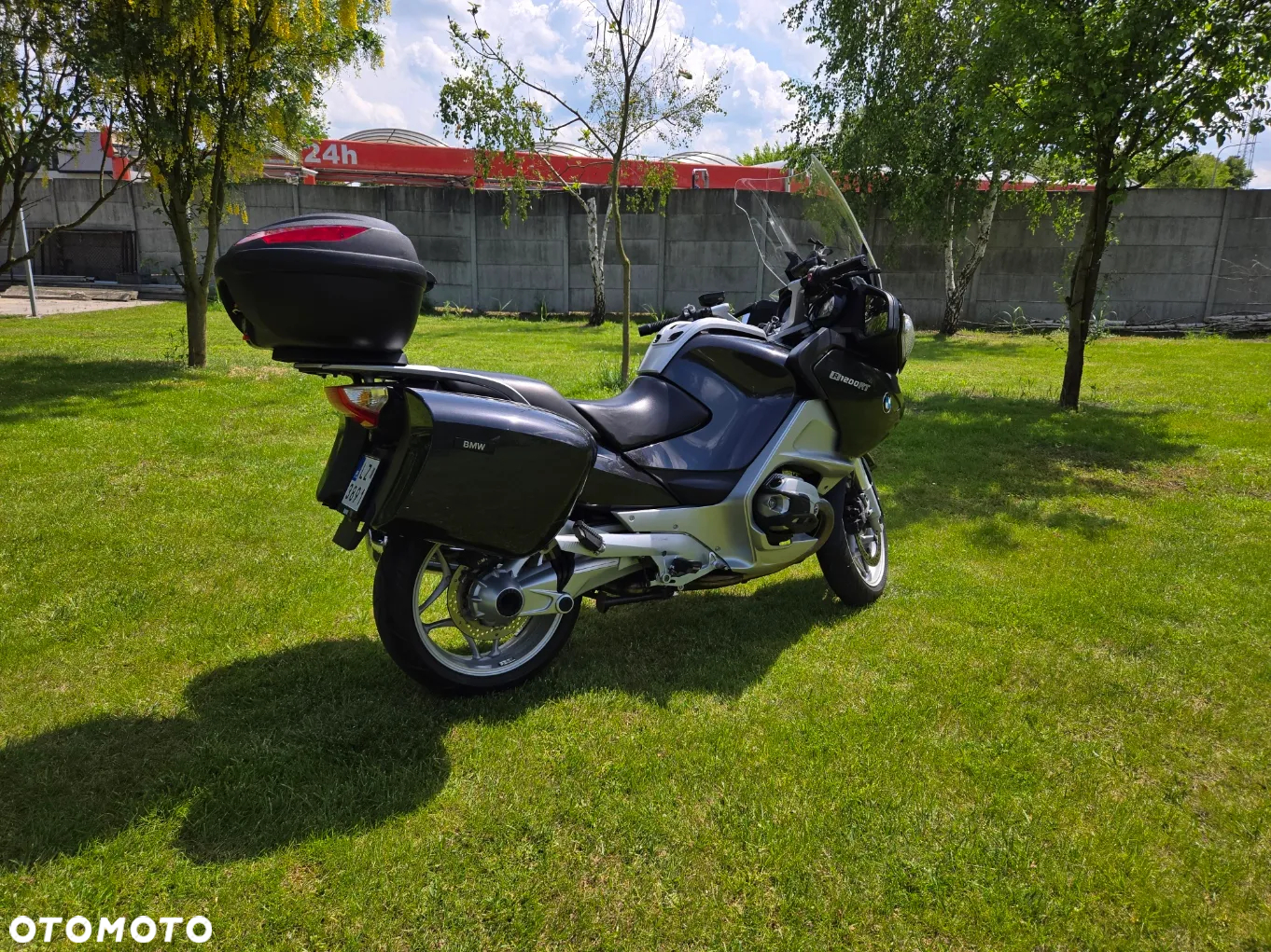 BMW RT - 4