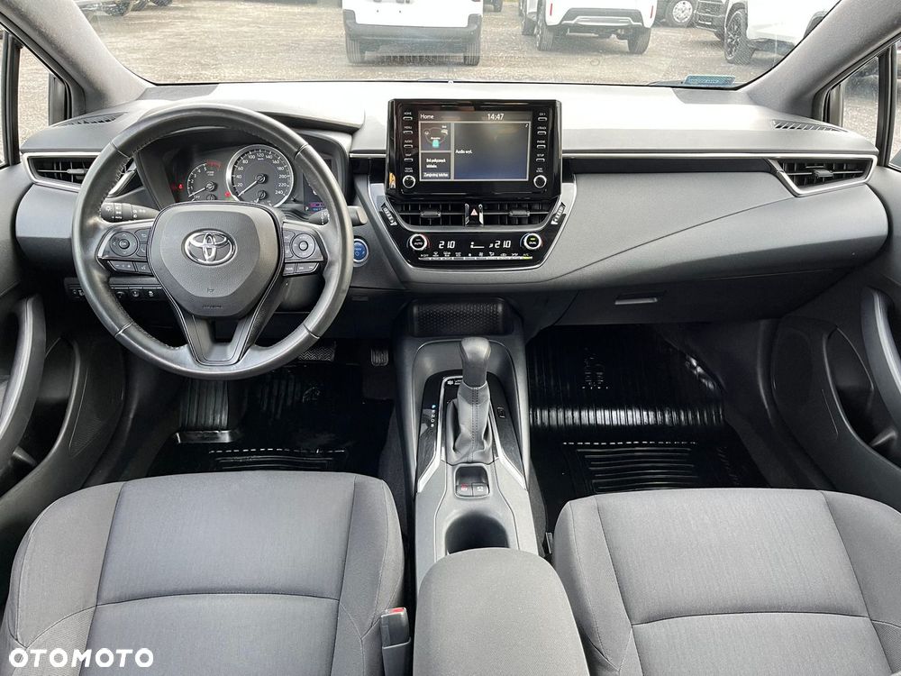 Toyota Corolla 1.8 Hybrid Active - 5