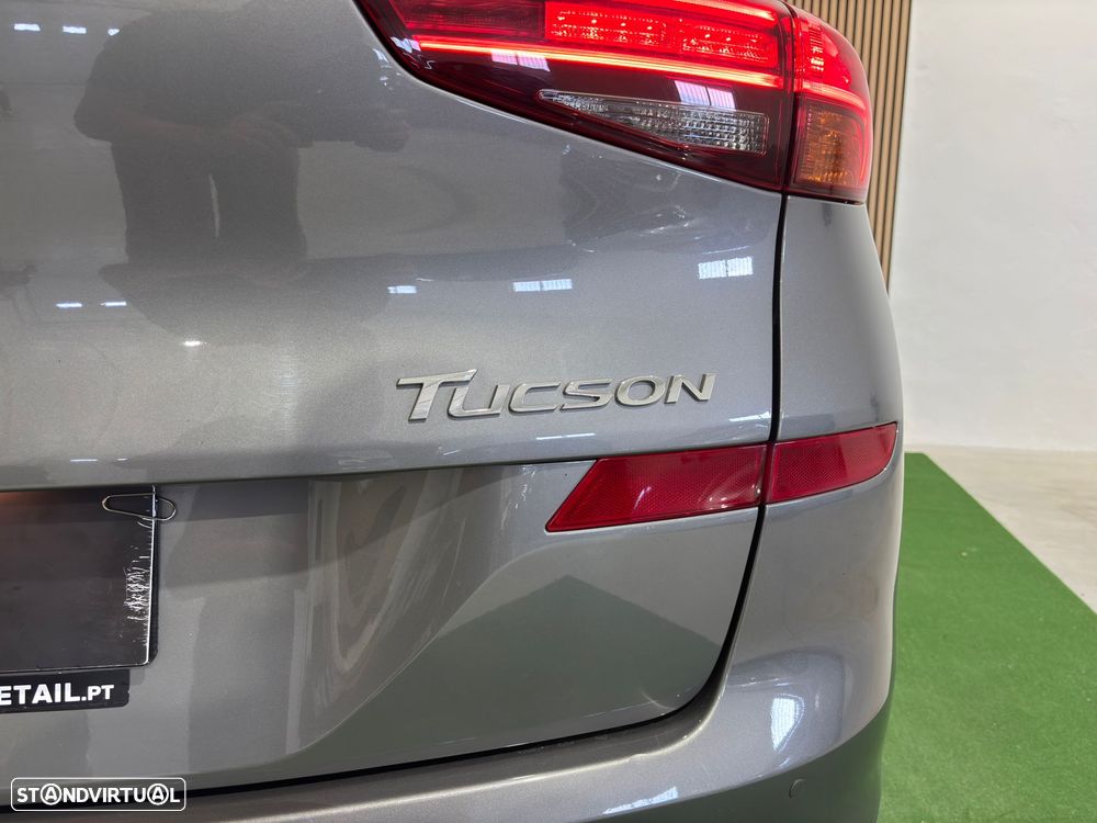 Hyundai Tucson 1.6 GDi Premium - 30