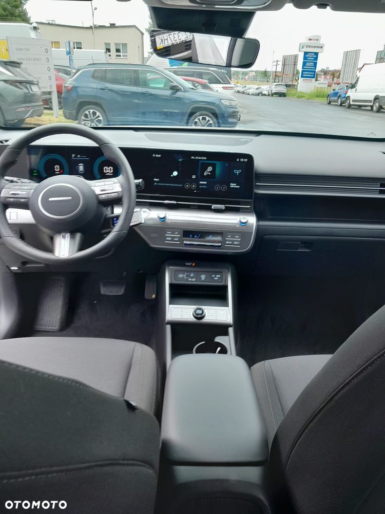 Hyundai Kona 1.6 GDI Hybrid Smart DCT - 27