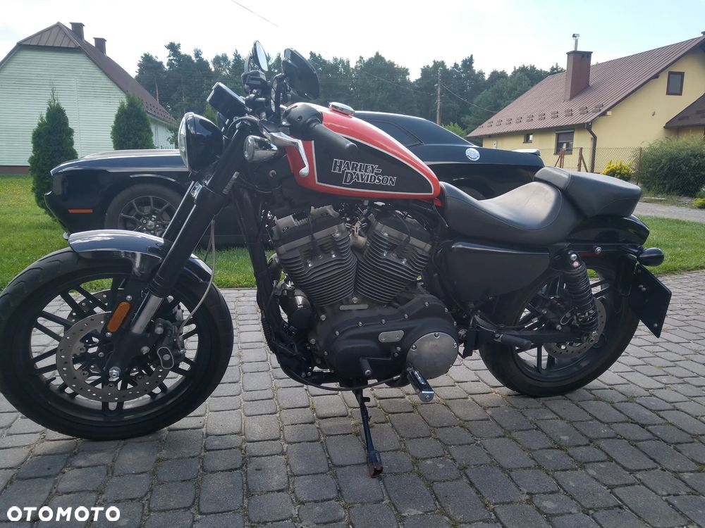 Harley-Davidson Sportster Custom 1200C - 7