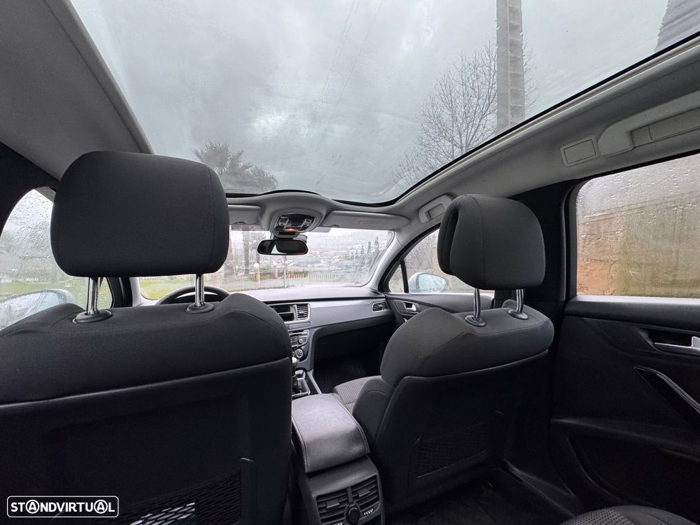 Peugeot 508 SW BlueHDi 120 Stop&Start Active - 13