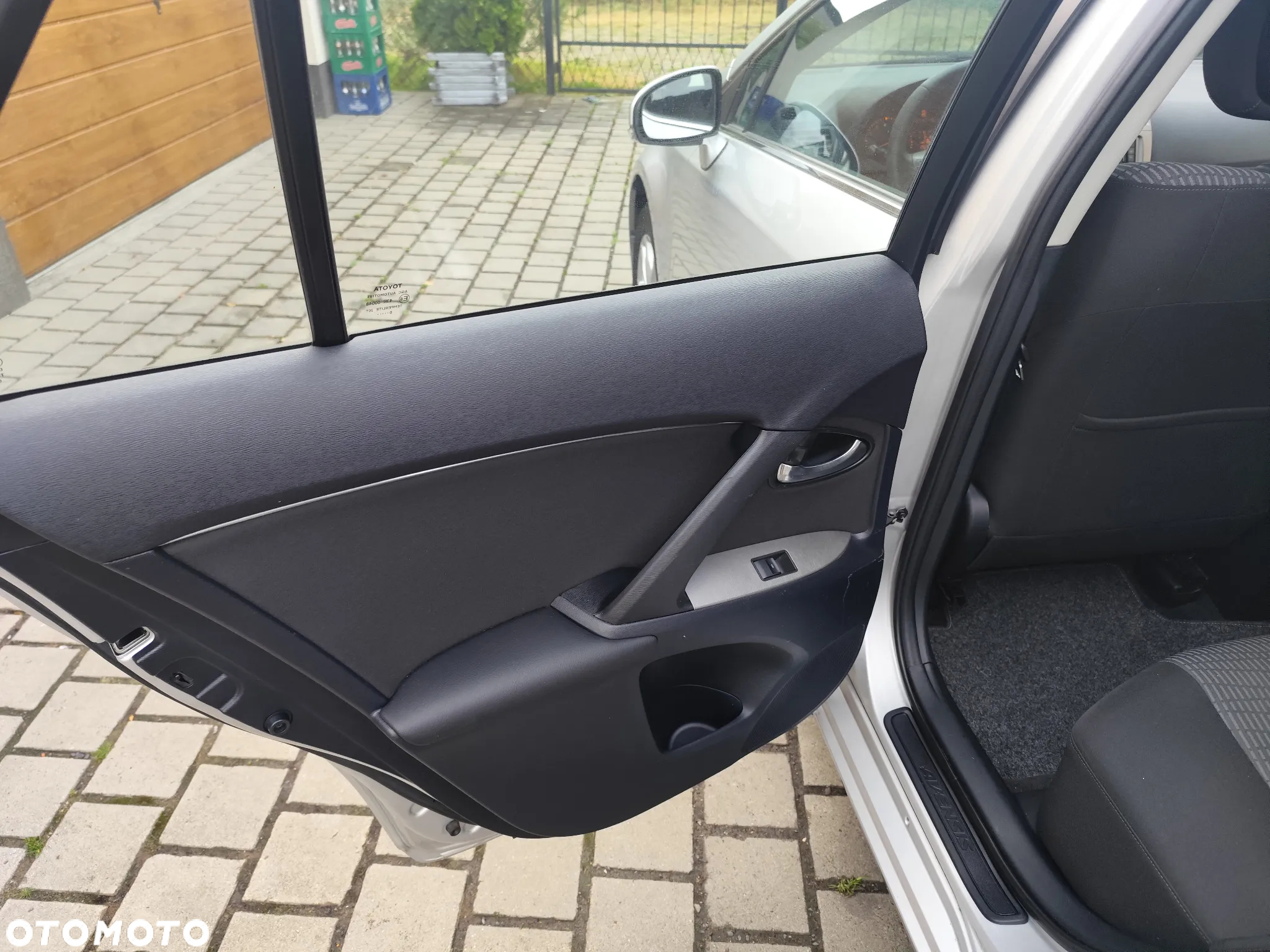 Toyota Avensis 1.6 Active - 5