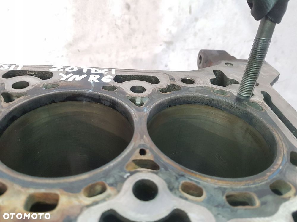 blok silnika gk2q6015ad 2.0 tdci ynr6 ecoblue ford transit custom mk8 - 9