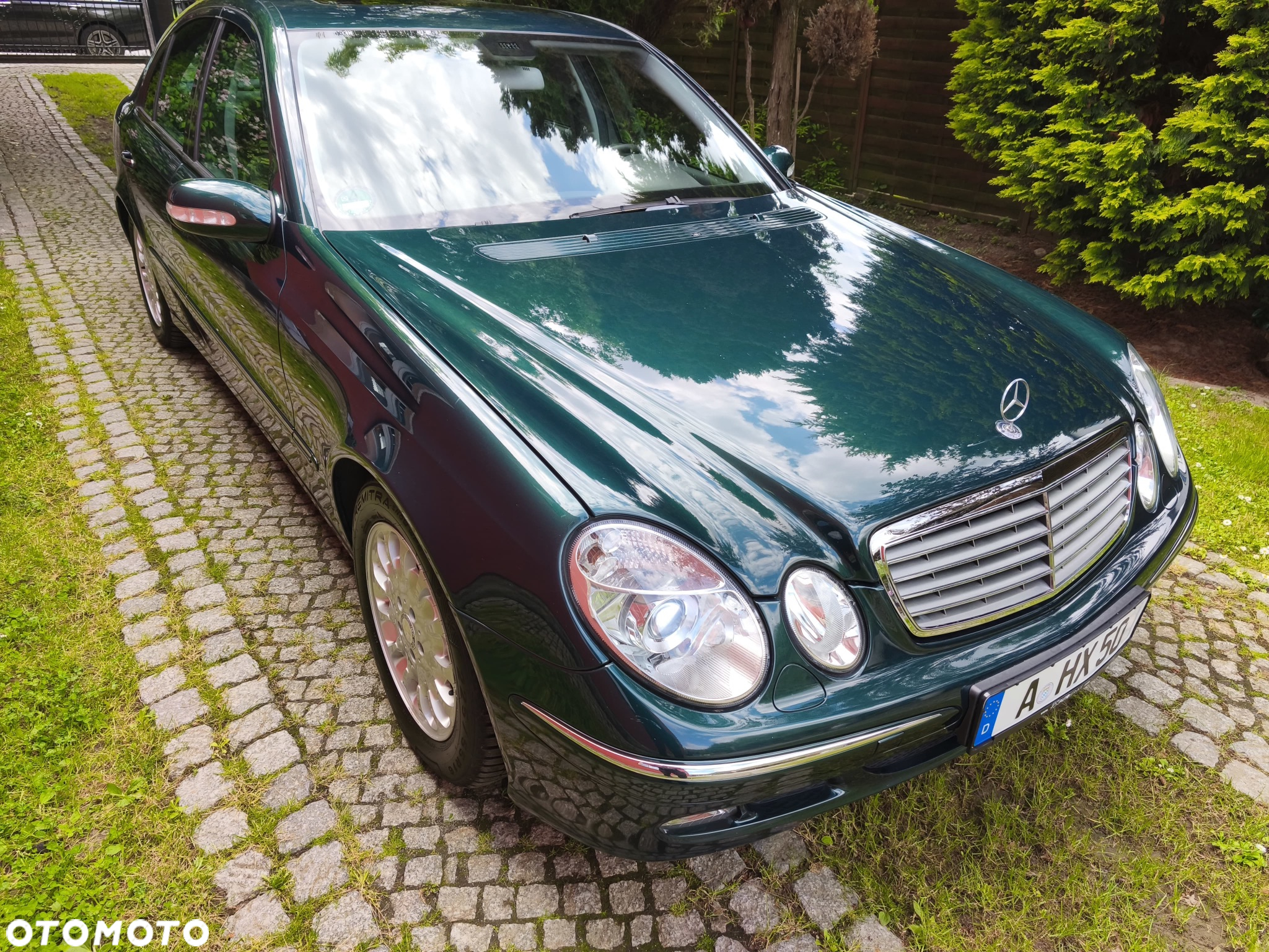 Mercedes-Benz Klasa E 320 Elegance - 14