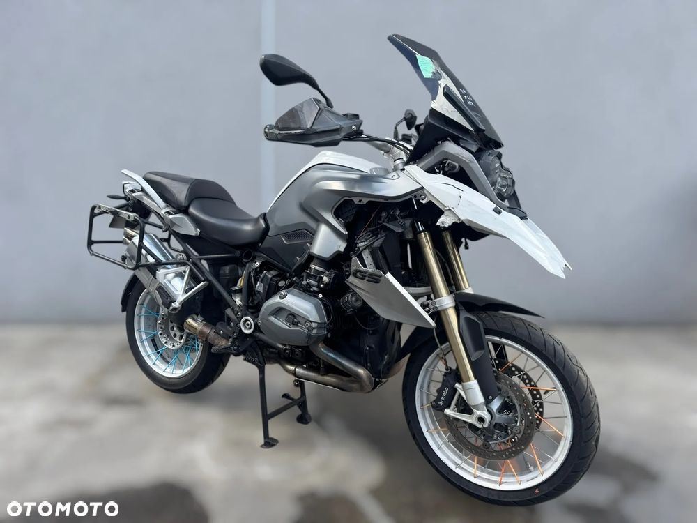 BMW GS - 1