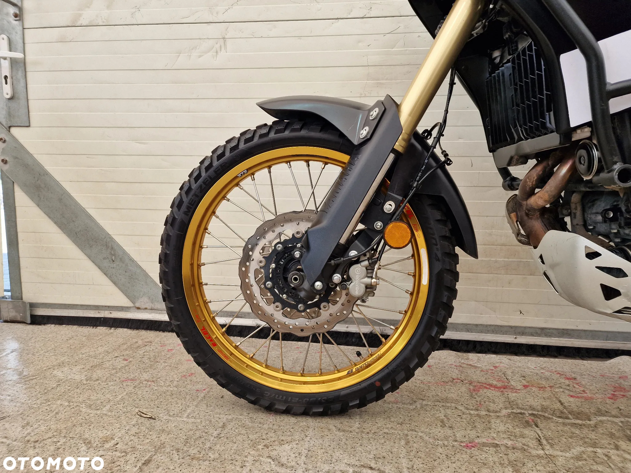 Yamaha XTZ - 8