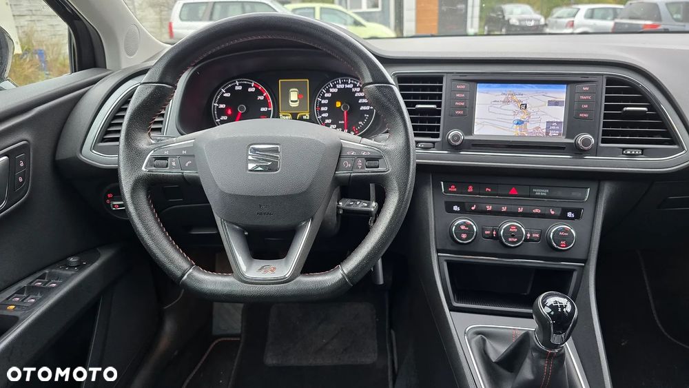 Seat Leon 1.8 TSI FR S&S EU6 - 25