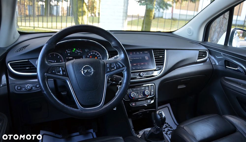 Opel Mokka X - 26