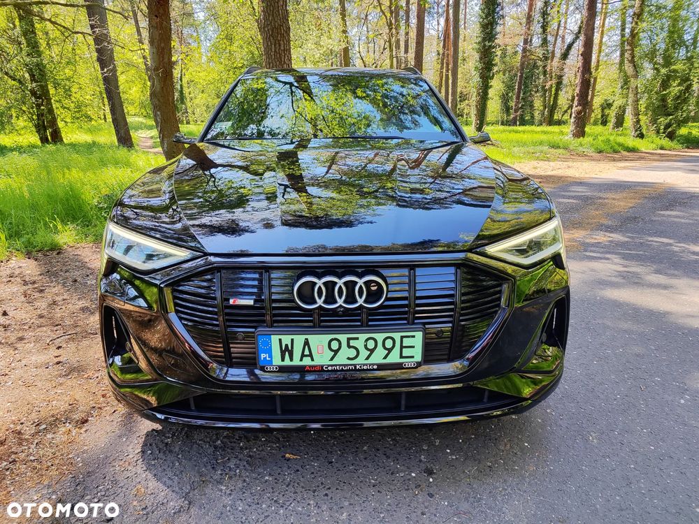 Audi e-tron 50 Quattro S Line - 2