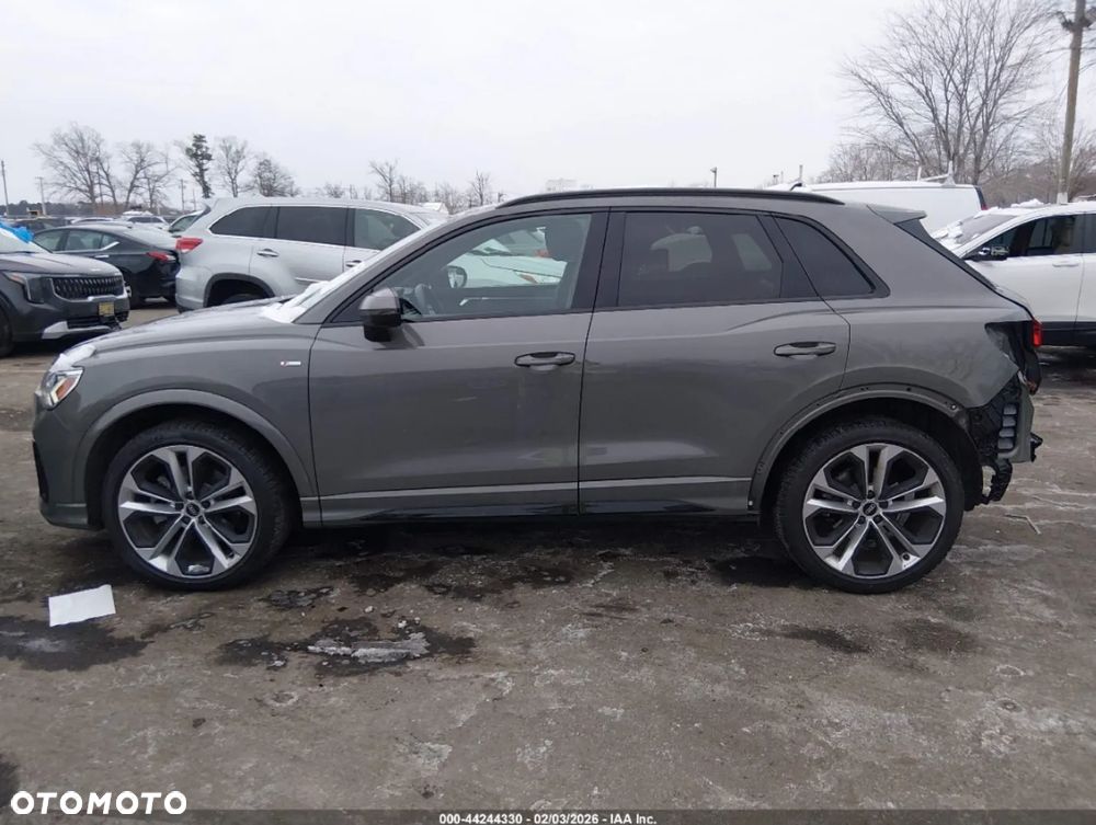 Audi Q3 45 TFSI Quattro S tronic S line - 4