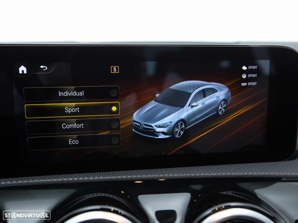 Mercedes-Benz CLA 220 d AMG Line Aut. - 28
