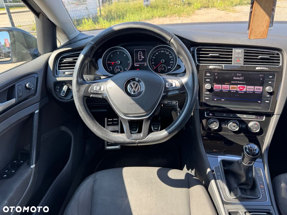 Volkswagen Golf 1.6 TDI BMT Highline - 8
