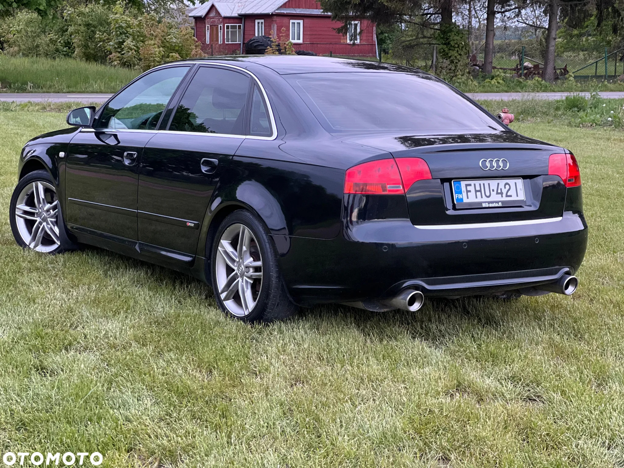 Audi A4 2.0 T FSI quattro - 6