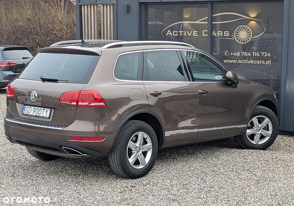 Volkswagen Touareg 3.0 V6 TDI Blue Motion DPF Automatik - 12
