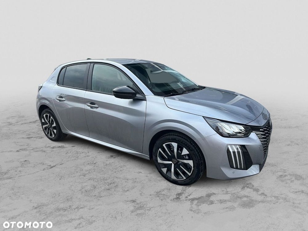 Peugeot 208 1.2 mHEV Business - 4