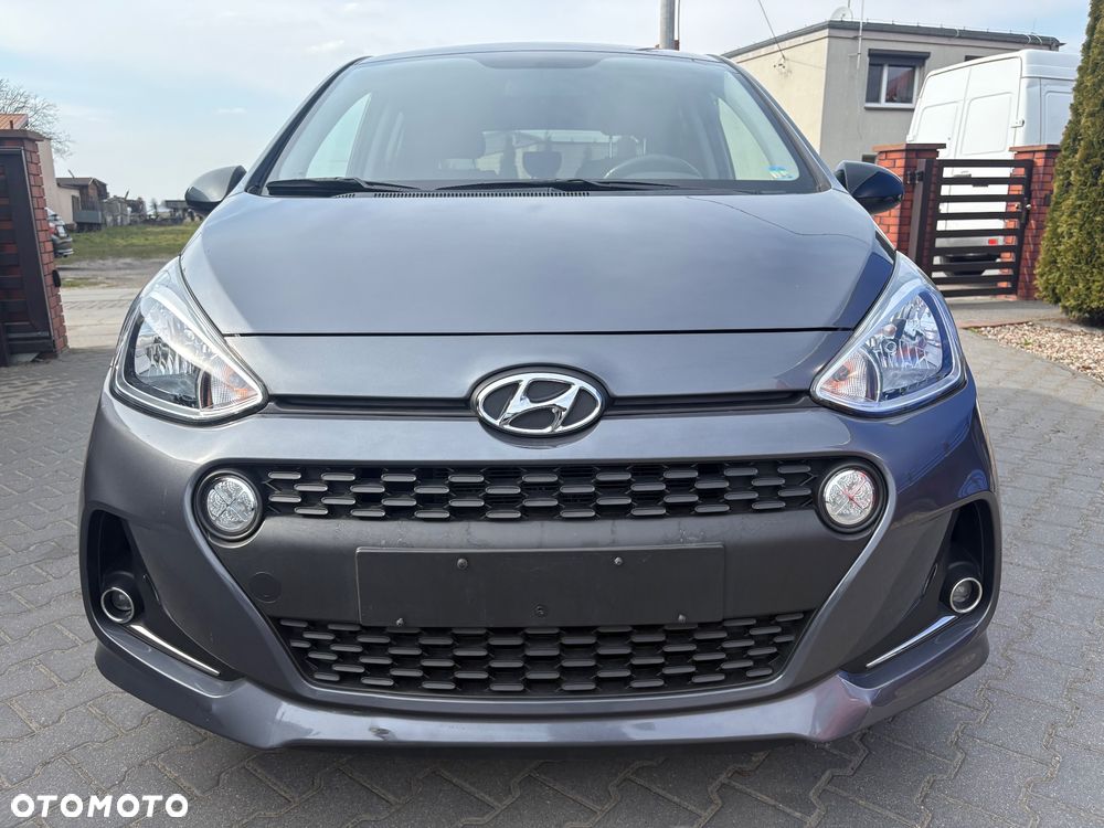 Hyundai i10 1.0 BlueDrive Access - 2