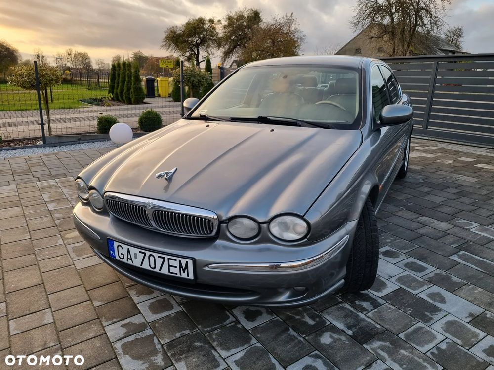 Jaguar X-Type Estate 2.5 V6 4x4 Executive - 5