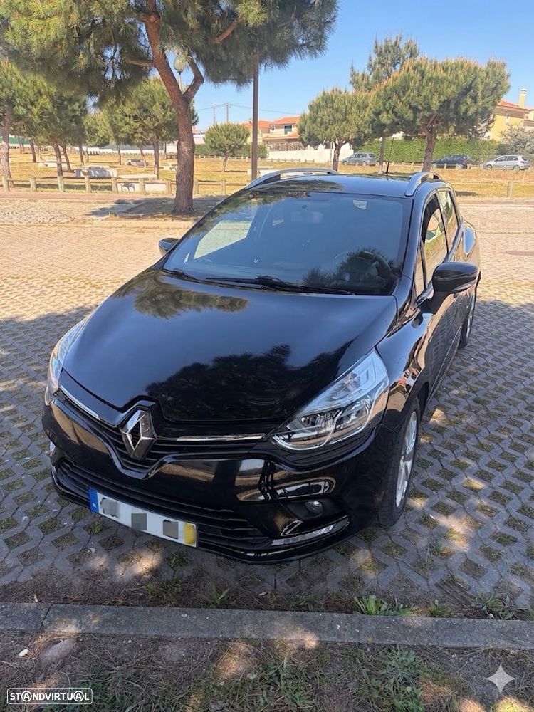 Renault Clio Sport Tourer 1.5 dCi Limited EDition - 1