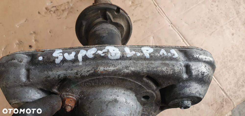 Amortyzator lewy przód przedni lewy Skoda Superb I - 5