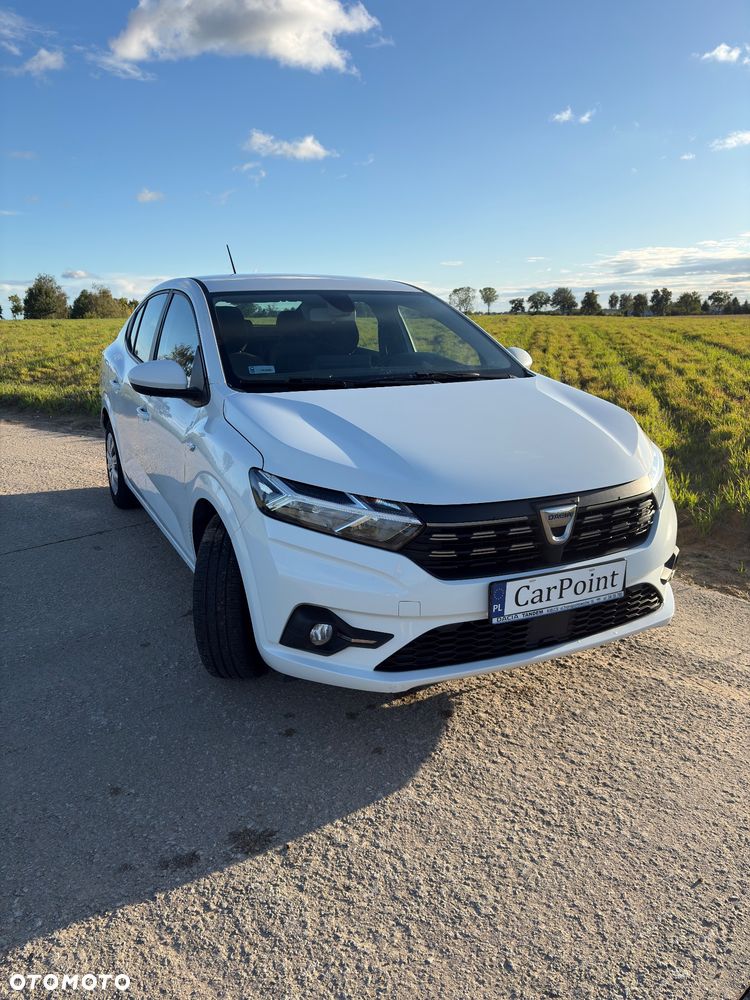 Dacia Logan