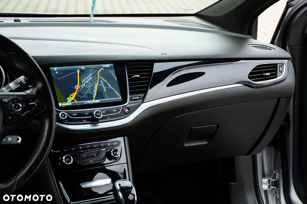 Opel Astra 1.4 Turbo Innovation - 30