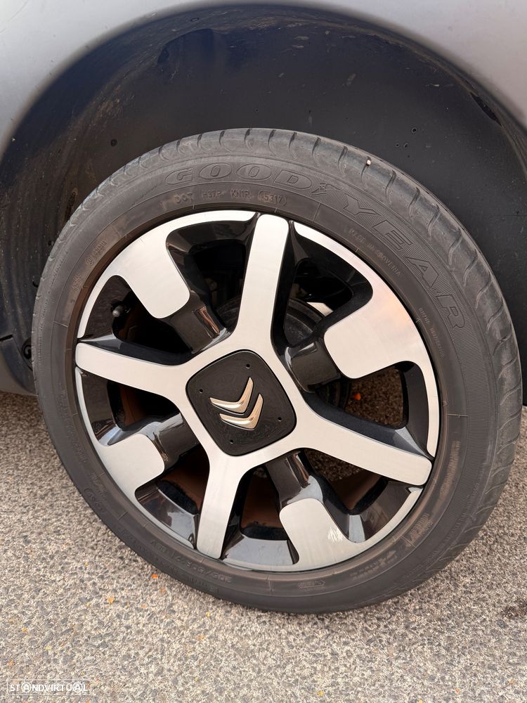 Citroën C4 Cactus 1.6 e-HDi Shine ETG6 - 11